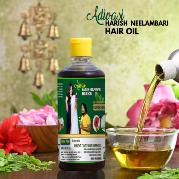 Adivasi Brungamulike Hair Oil