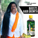 Adivasi Brungamulike Hair Oil