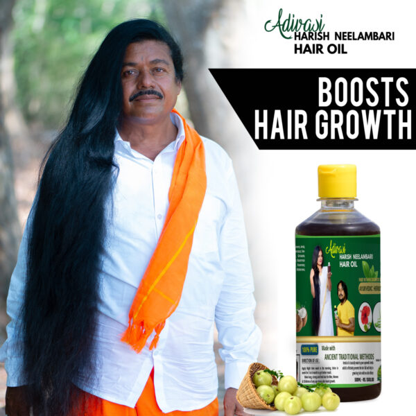 Adivasi Brungamulike Hair Oil